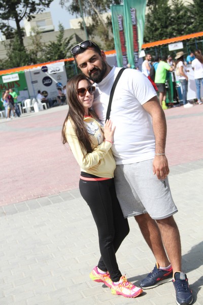 8th Beirut Corporate Games